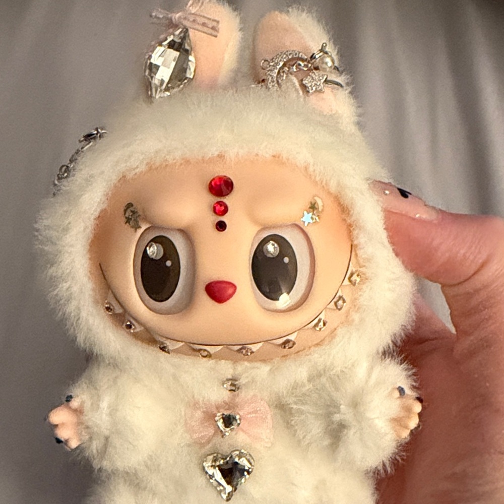 Custom Labubu - Picture 4 of 4